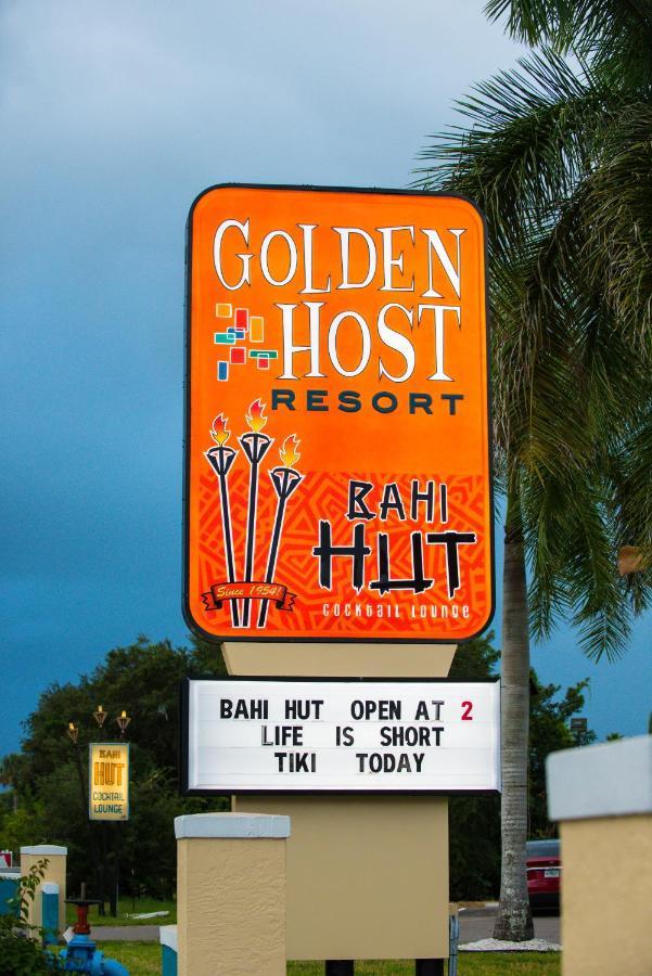 Golden Host Resort Сарасота Экстерьер фото